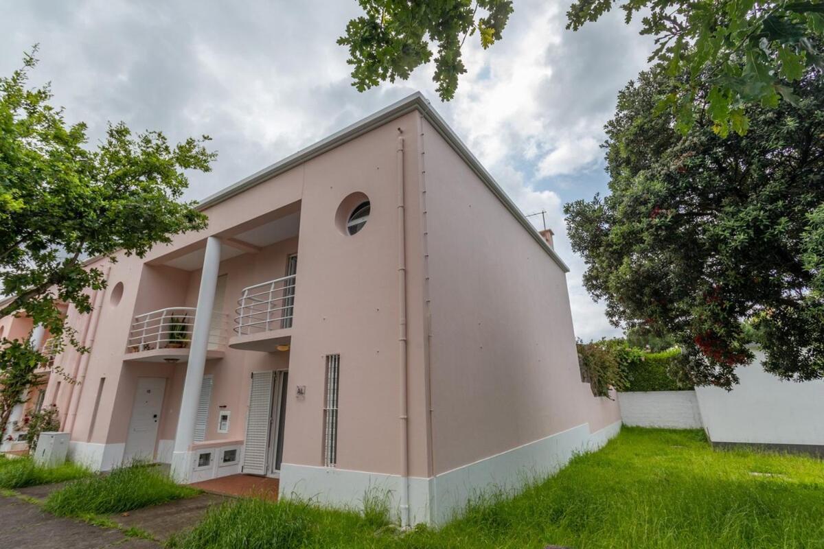 Monaco Nest Apartment Ponta Delgada  Bagian luar foto