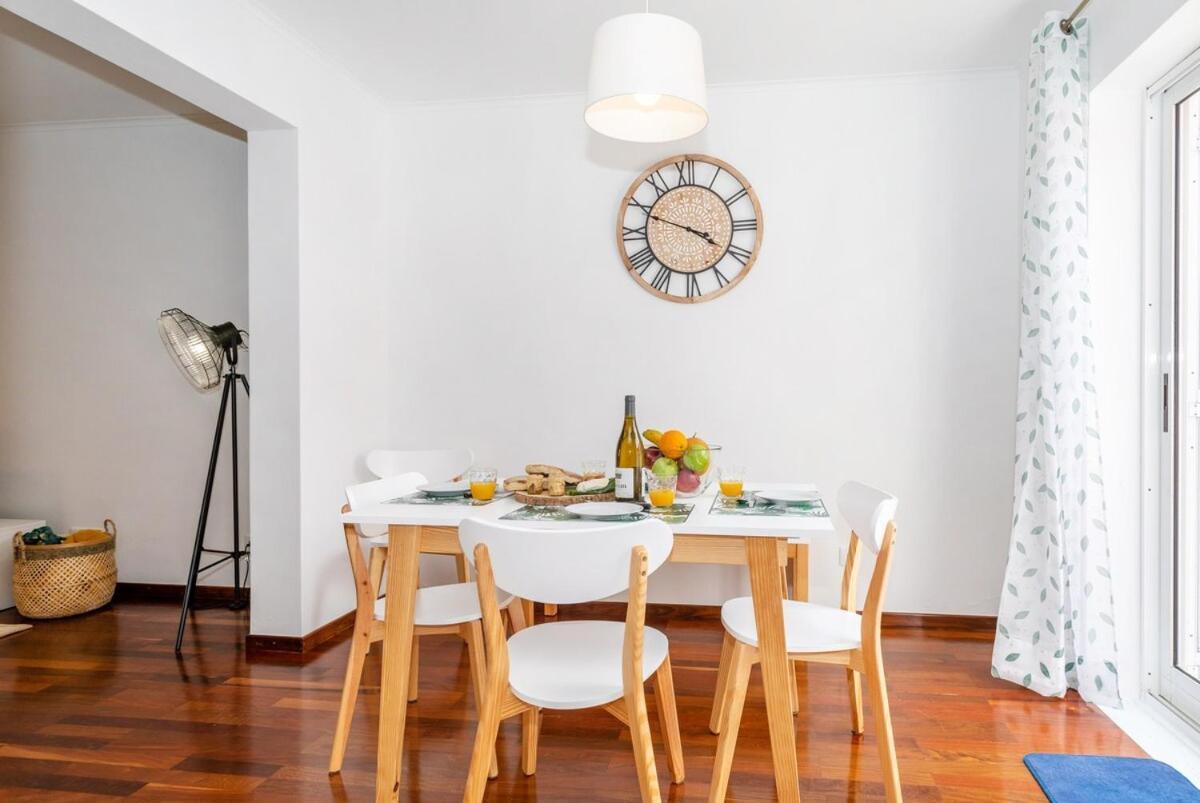 Monaco Nest Apartment Ponta Delgada  Bagian luar foto