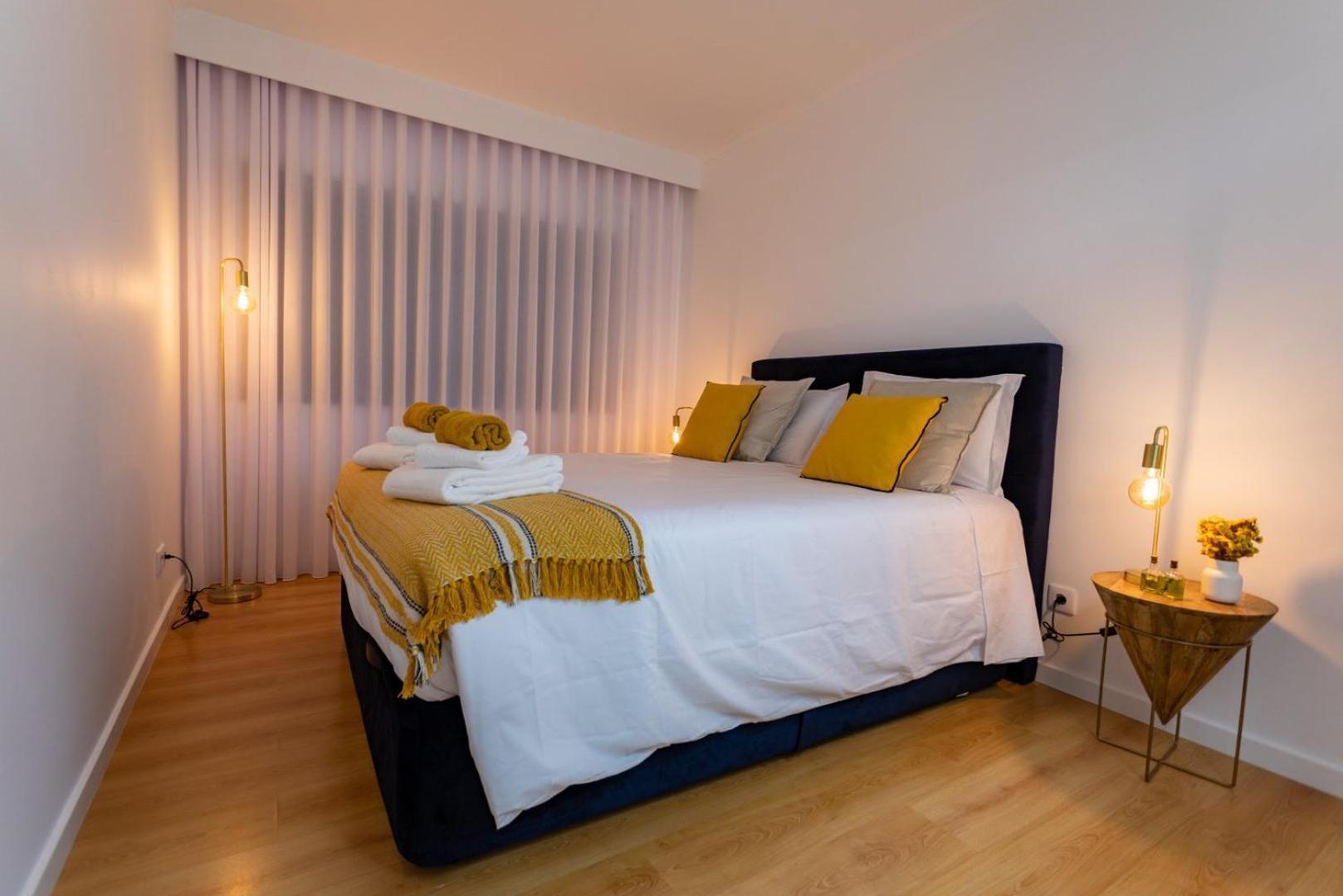 Monaco Nest Apartment Ponta Delgada  Bagian luar foto