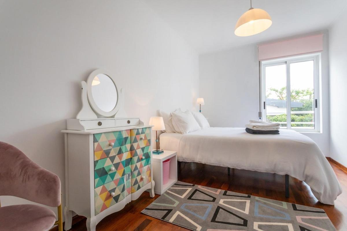 Monaco Nest Apartment Ponta Delgada  Bagian luar foto