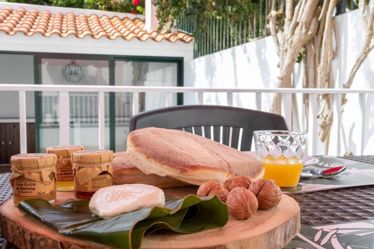 Monaco Nest Apartment Ponta Delgada  Bagian luar foto