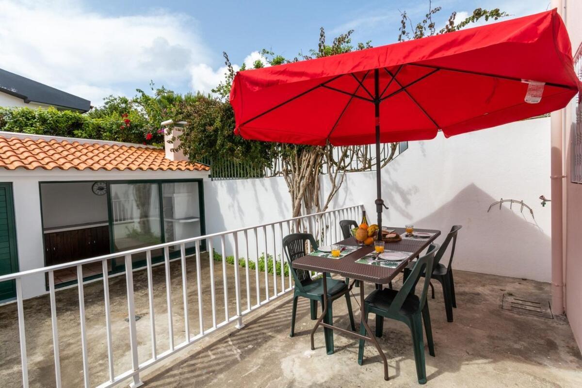 Monaco Nest Apartment Ponta Delgada  Bagian luar foto